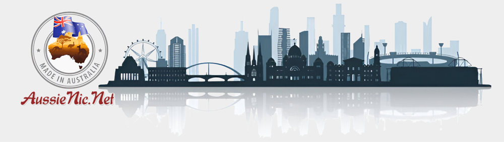 Made in Australia - Chevalier College Logo